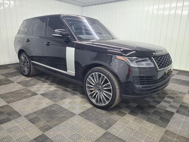 2020 Land Rover Range Rover P525 HSE