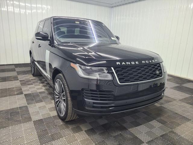 2020 Land Rover Range Rover P525 HSE