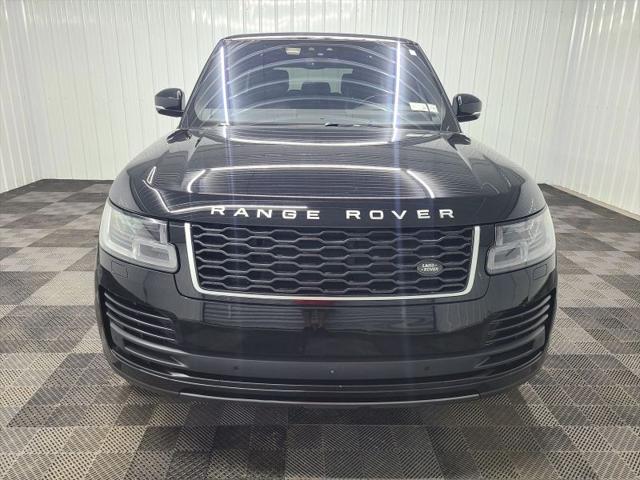 2020 Land Rover Range Rover P525 HSE