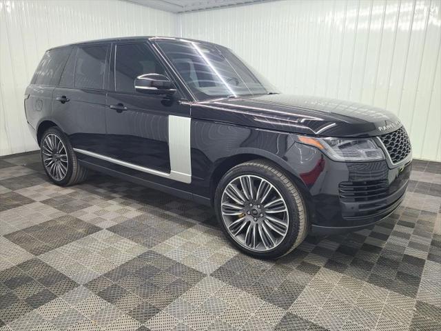 2020 Land Rover Range Rover P525 HSE