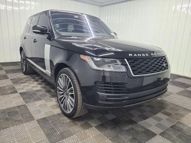 2020 Land Rover Range Rover P525 HSE