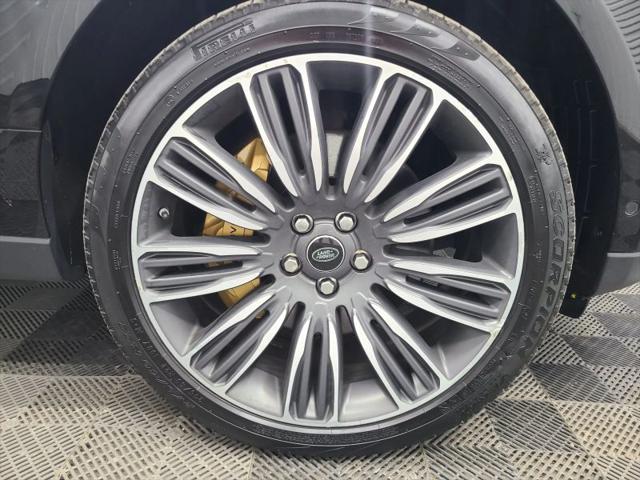 2020 Land Rover Range Rover P525 HSE
