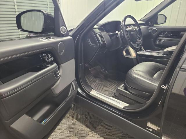 2020 Land Rover Range Rover P525 HSE