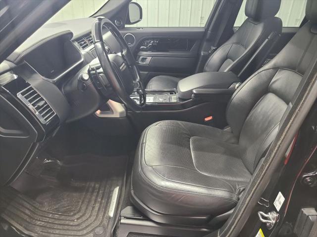 2020 Land Rover Range Rover P525 HSE