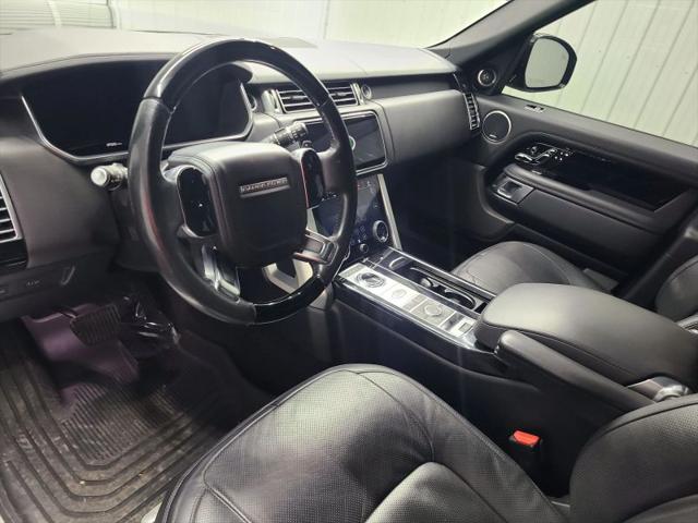 2020 Land Rover Range Rover P525 HSE