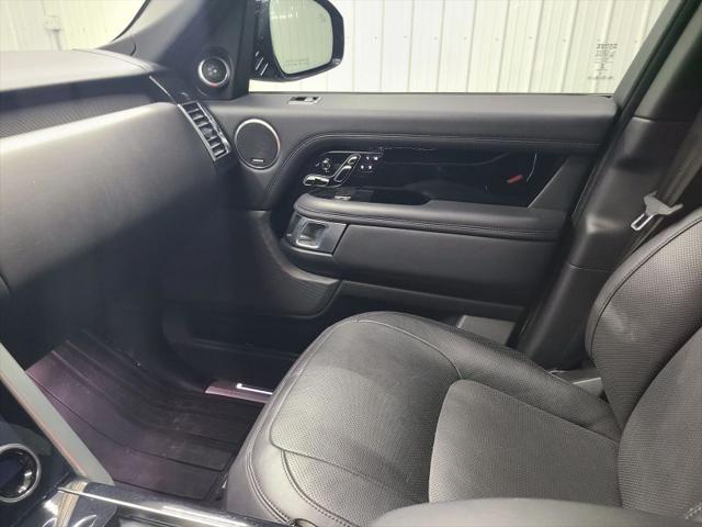 2020 Land Rover Range Rover P525 HSE