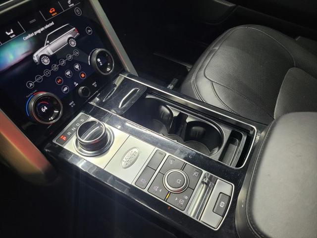 2020 Land Rover Range Rover P525 HSE