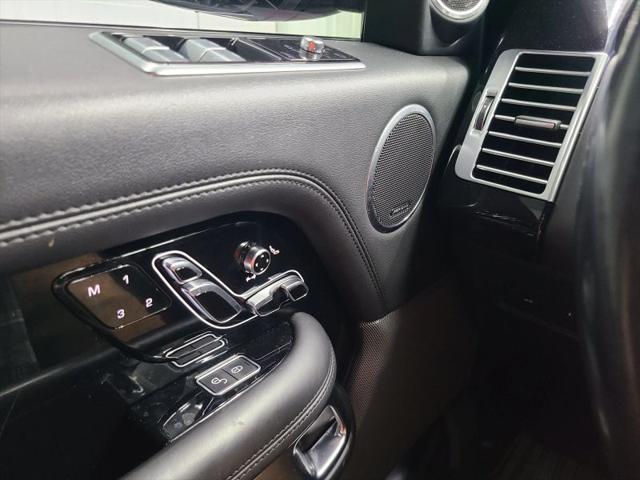 2020 Land Rover Range Rover P525 HSE