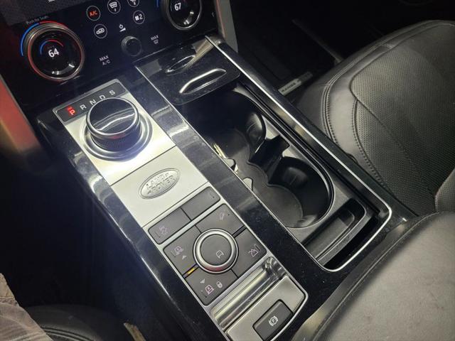 2020 Land Rover Range Rover P525 HSE