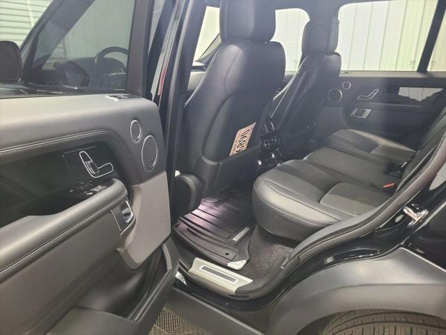 2020 Land Rover Range Rover P525 HSE
