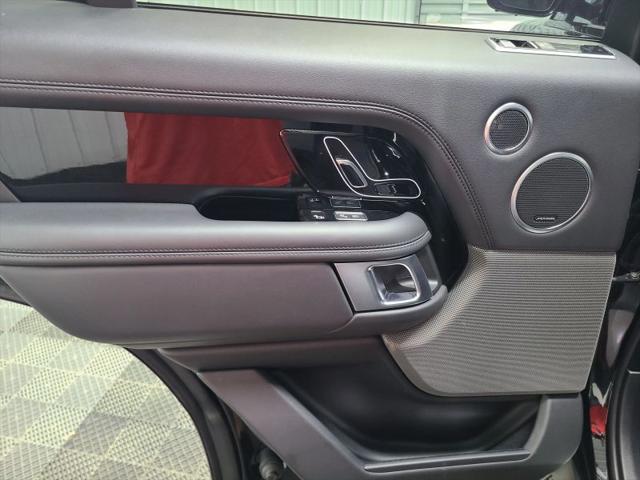 2020 Land Rover Range Rover P525 HSE