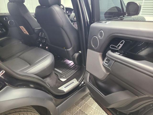 2020 Land Rover Range Rover P525 HSE