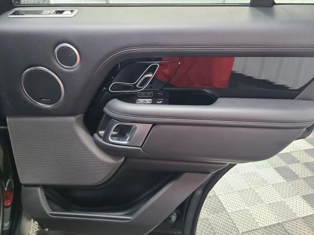 2020 Land Rover Range Rover P525 HSE