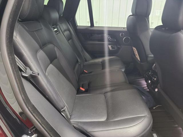 2020 Land Rover Range Rover P525 HSE