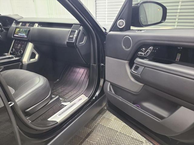 2020 Land Rover Range Rover P525 HSE