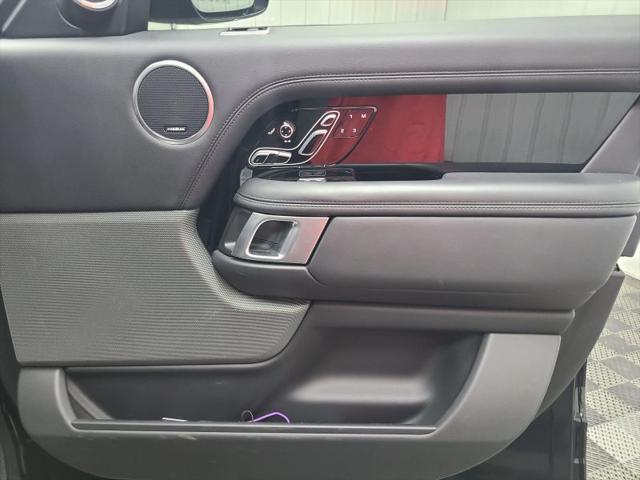 2020 Land Rover Range Rover P525 HSE