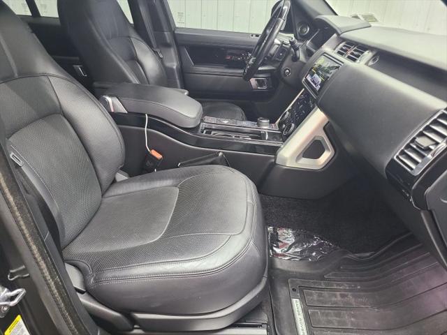 2020 Land Rover Range Rover P525 HSE