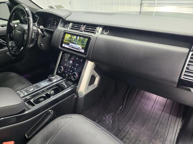 2020 Land Rover Range Rover P525 HSE