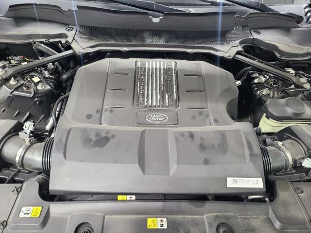 2020 Land Rover Range Rover P525 HSE