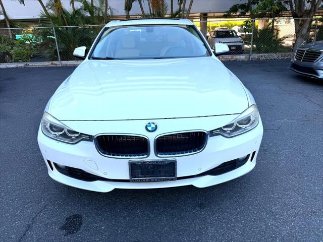 2013 BMW CT ActiveHybrid 3