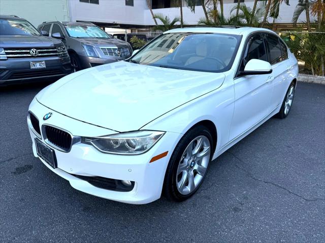 2013 BMW CT ActiveHybrid 3