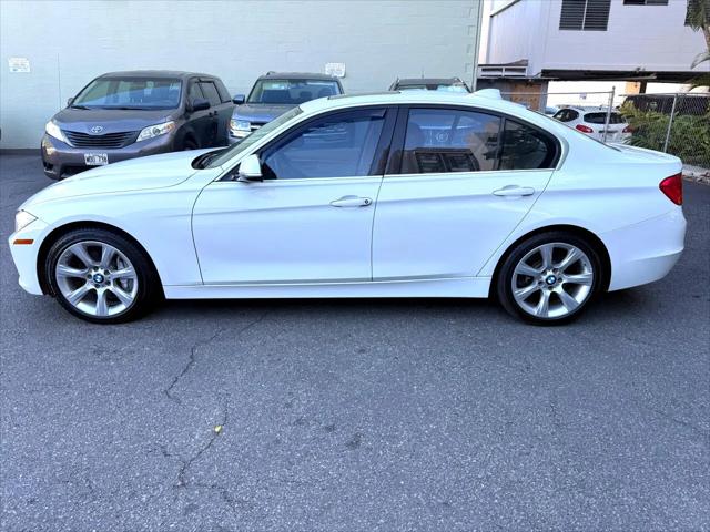 2013 BMW CT ActiveHybrid 3
