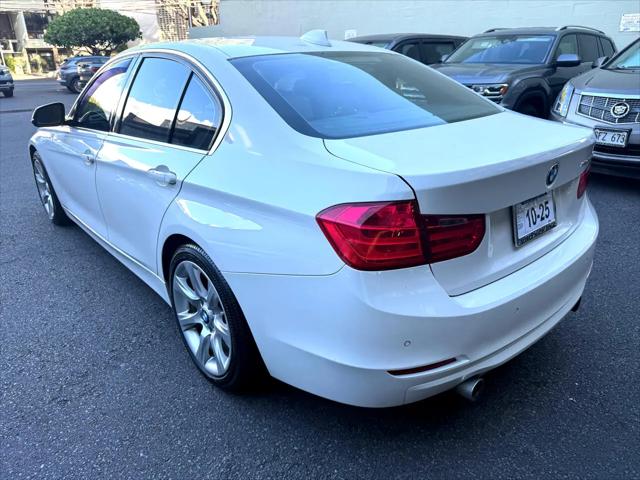 2013 BMW CT ActiveHybrid 3