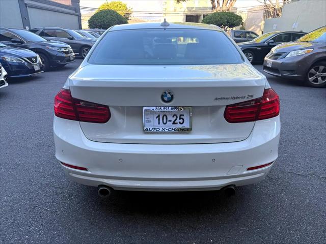 2013 BMW CT ActiveHybrid 3