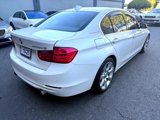 2013 BMW CT ActiveHybrid 3