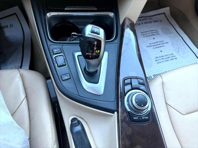 2013 BMW CT ActiveHybrid 3