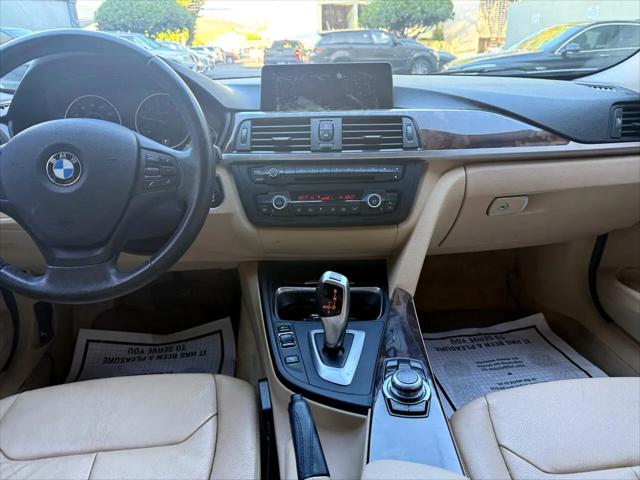 2013 BMW CT ActiveHybrid 3