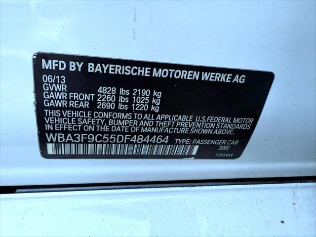 2013 BMW CT ActiveHybrid 3