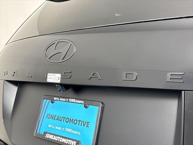 2026 Hyundai Palisade XRT Pro