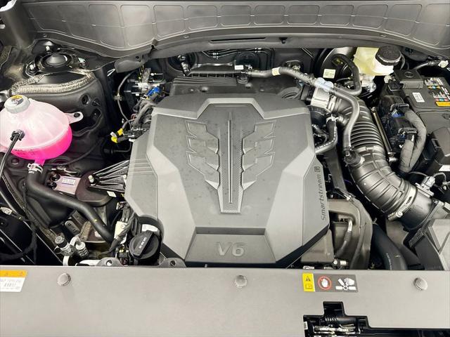 2026 Hyundai Palisade XRT Pro