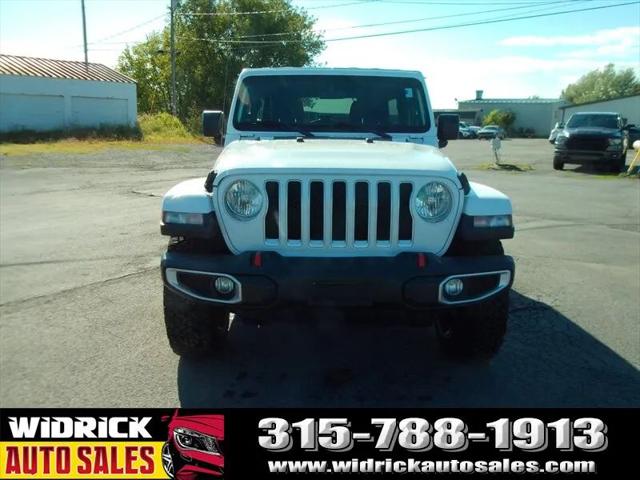2020 Jeep Wrangler Sahara 4x4