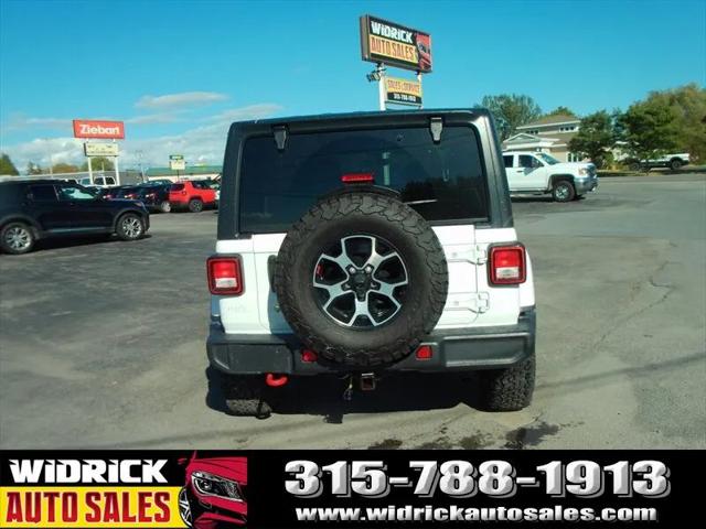 2020 Jeep Wrangler Sahara 4x4