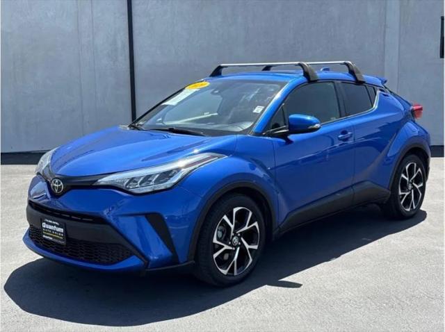 2020 Toyota C-HR XLE for sale in Garden Grove, CA
