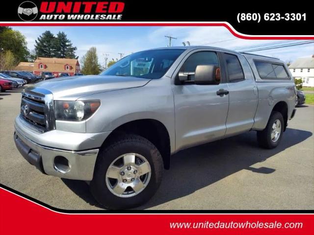 2012 Toyota Tundra Grade 4.6L V8 for sale in East Windsor, CT