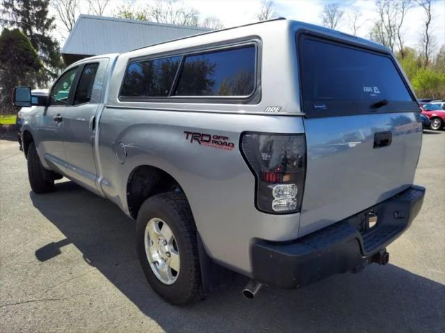 2012 Toyota Tundra Grade 4.6L V8