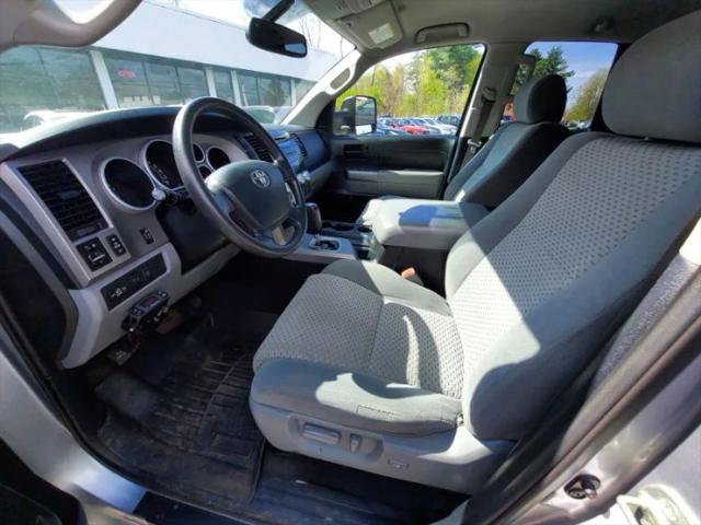 2012 Toyota Tundra Grade 4.6L V8