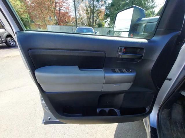 2012 Toyota Tundra Grade 4.6L V8