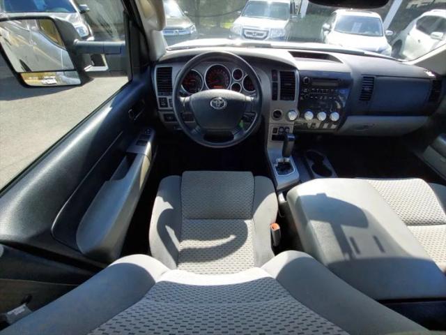 2012 Toyota Tundra Grade 4.6L V8