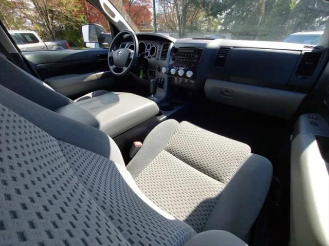 2012 Toyota Tundra Grade 4.6L V8
