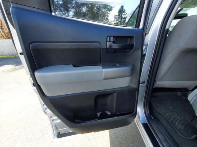 2012 Toyota Tundra Grade 4.6L V8