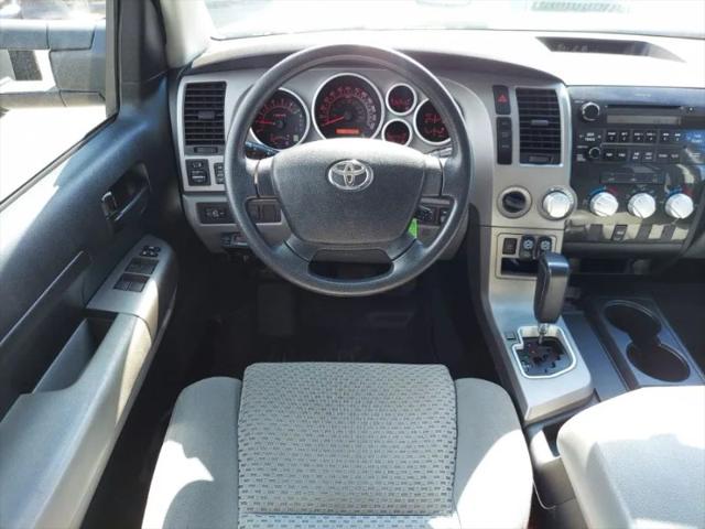 2012 Toyota Tundra Grade 4.6L V8