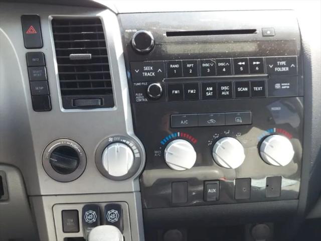 2012 Toyota Tundra Grade 4.6L V8