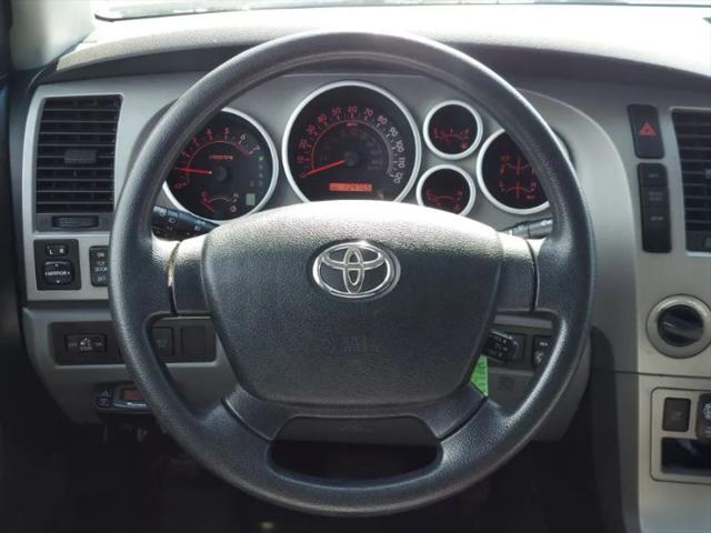 2012 Toyota Tundra Grade 4.6L V8
