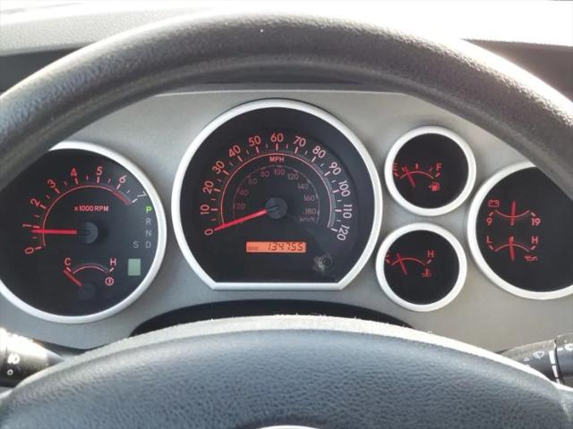 2012 Toyota Tundra Grade 4.6L V8