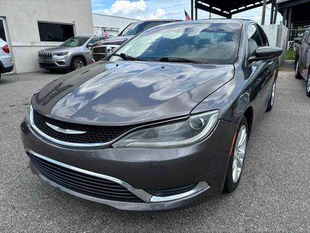 2015 Chrysler 200 Limited for sale in Winter Haven, FL