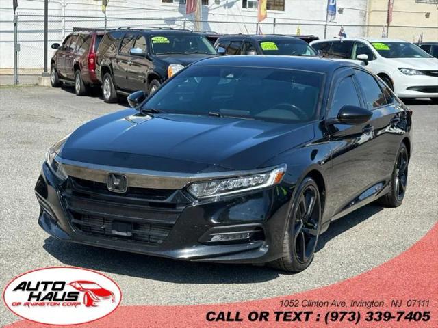 2019 Honda Accord Sport for sale in Irvington, NJ